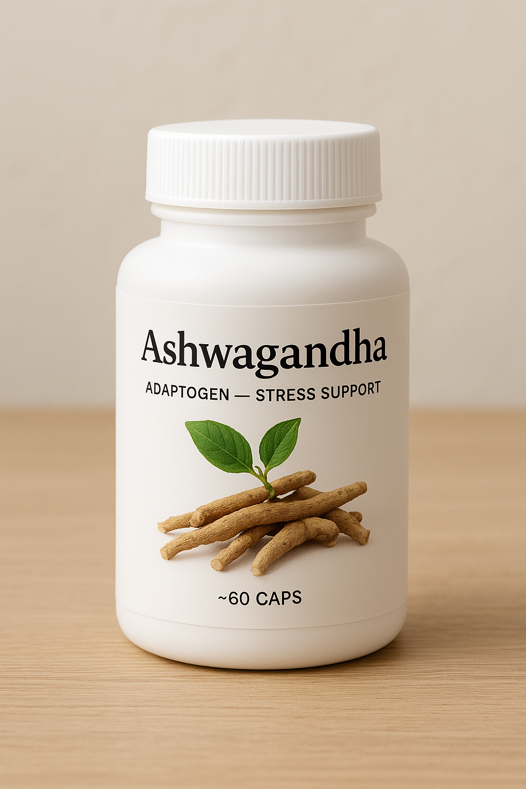 Ashwagandha – adaptogen for stress relief, vitality, hormonal balance